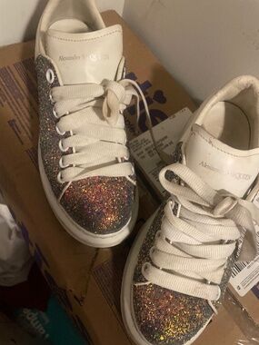 Alexander McQueen sneakers